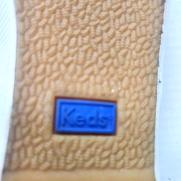 Keds X Kate Spade New York Champion Glitter Sneakers Size 6.5 New Without Box** - Picture 6 of 9